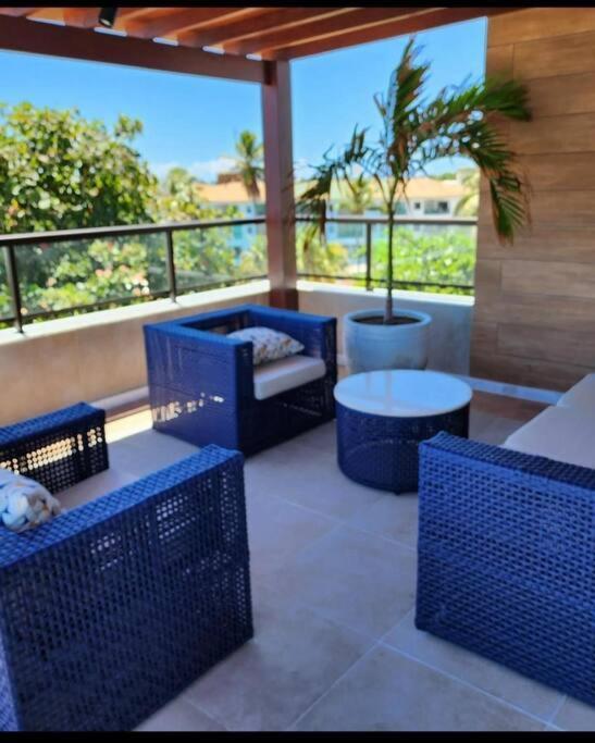 דירות Porto Atlantis-Bluedream Flat-Pôrto das Galinhas מראה חיצוני תמונה
