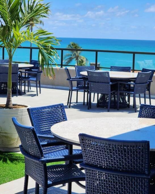 דירות Porto Atlantis-Bluedream Flat-Pôrto das Galinhas מראה חיצוני תמונה
