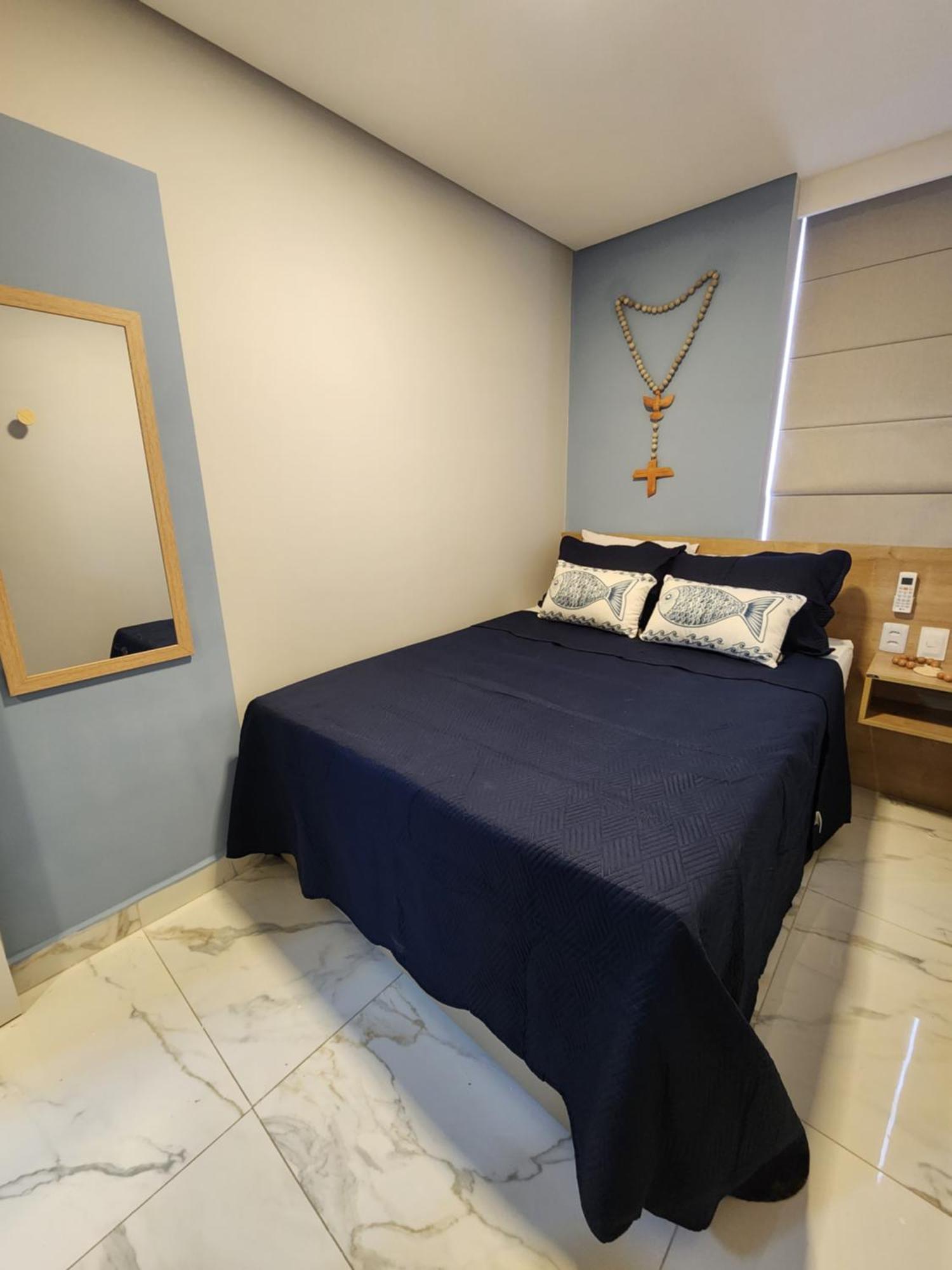דירות Porto Atlantis-Bluedream Flat-Pôrto das Galinhas מראה חיצוני תמונה