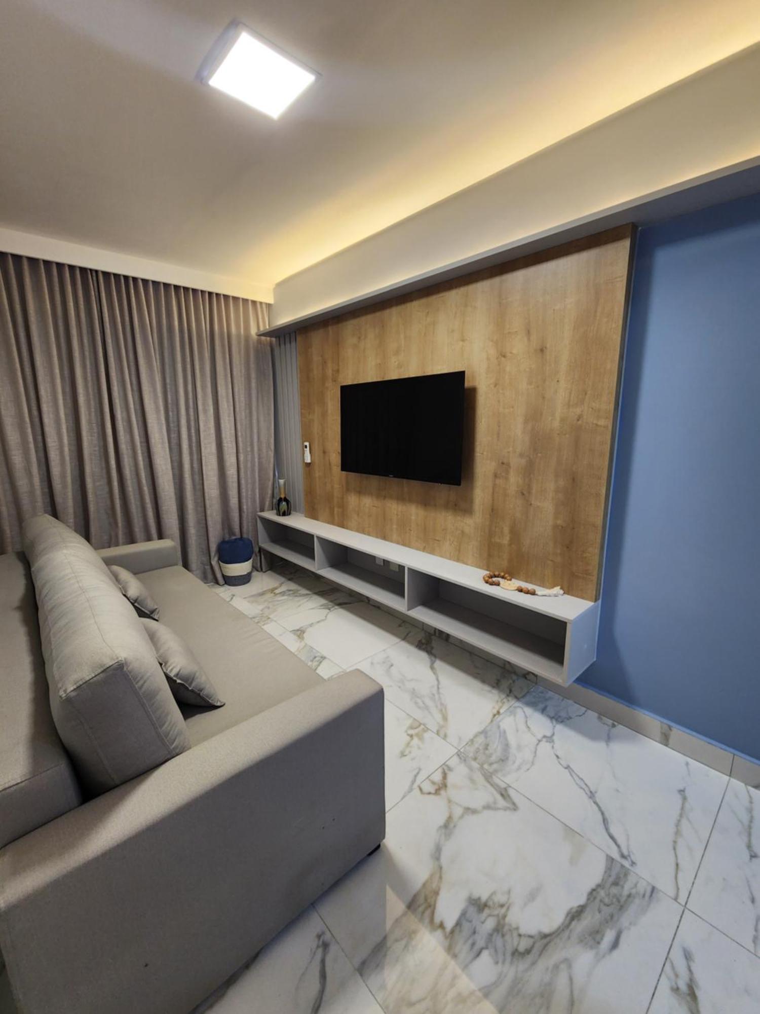 דירות Porto Atlantis-Bluedream Flat-Pôrto das Galinhas מראה חיצוני תמונה
